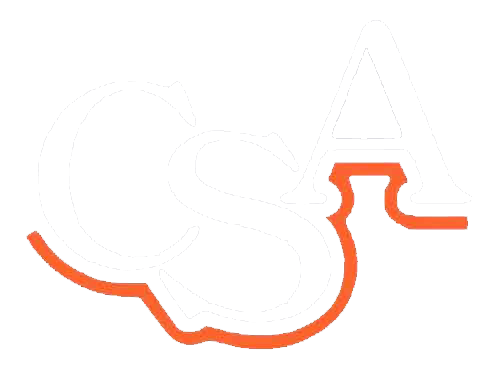 logoCSA2 bianco